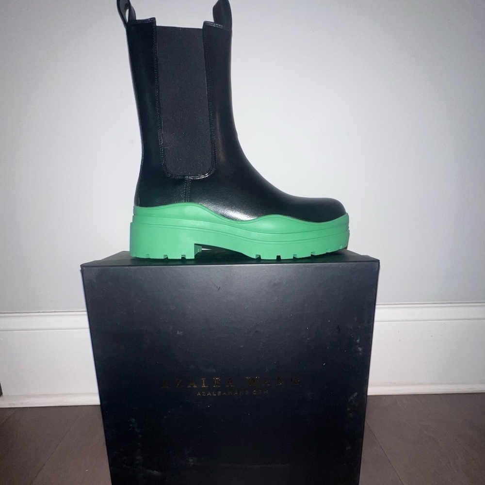 Azalea Wang Boots
